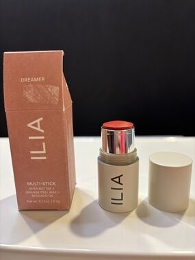 ILIA Dreamer Multi-Stick Cream Blush & Lip Tint - Dreamer